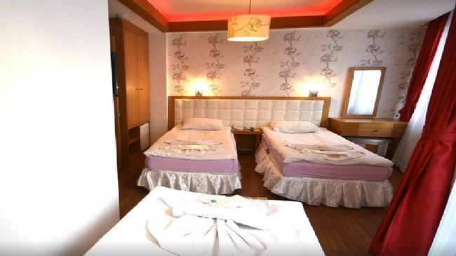 Gulhane Corner Hotel Istanboel