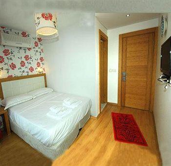 Gulhane Corner Hotel Istanboel