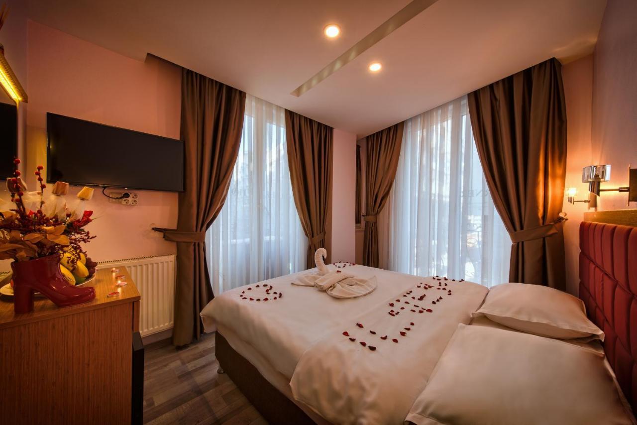Gulhane Corner Hotel Istanboel