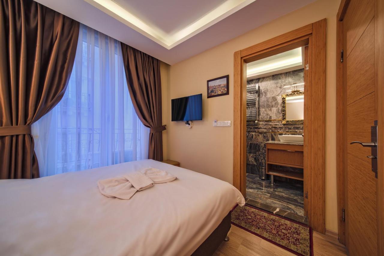 Gulhane Corner Hotel Istanboel