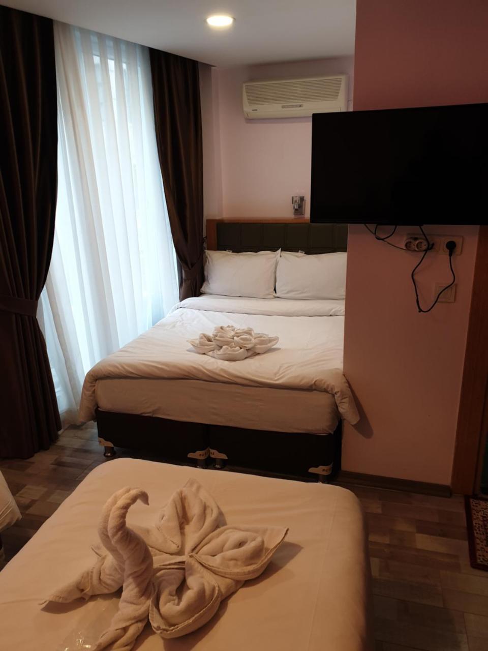 Hotel Gulhane Corner Istanboel