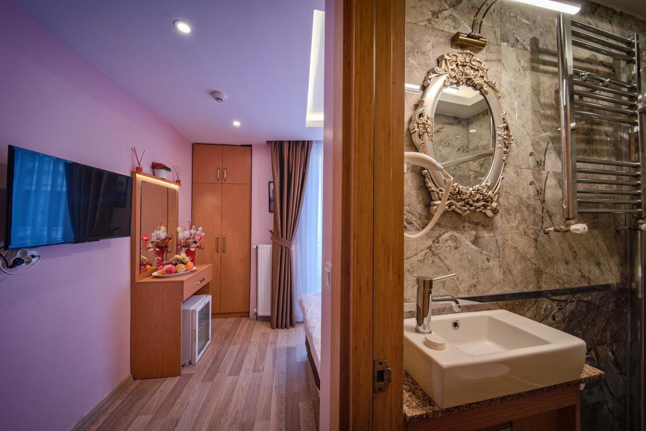 Gulhane Corner Hotel Istanboel