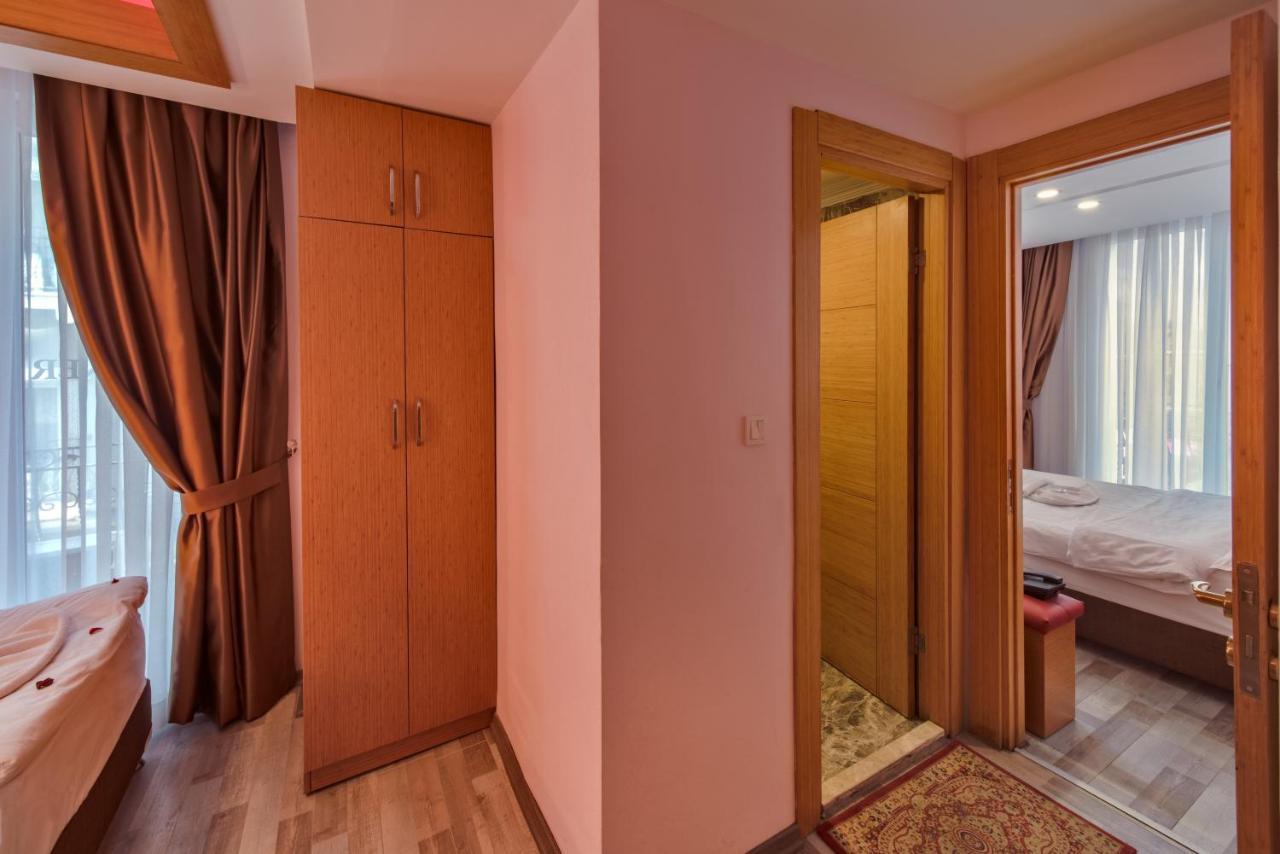 Gulhane Corner 4* Istanboel
